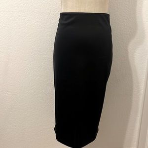 Pencil skirt